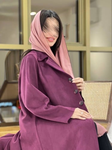 عبايه شتوية شمواه