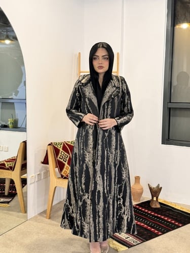 عباية كلوش رسمية