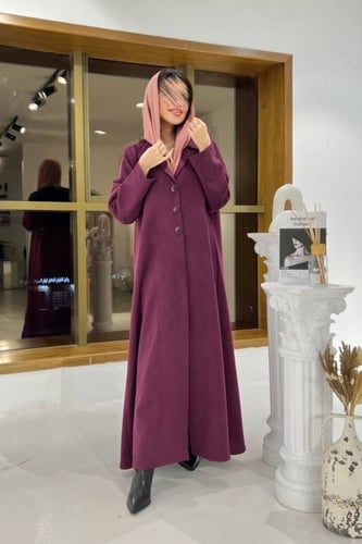 عبايه شتوية شمواه