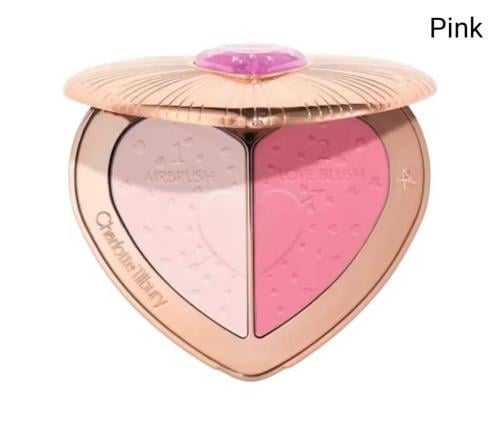 بلاشر شارلوت ، ارواج شارلوت ، بوكس شانيل