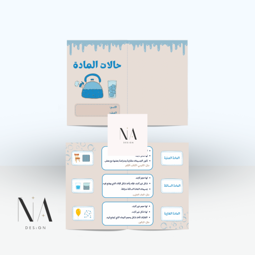 حالات المادة