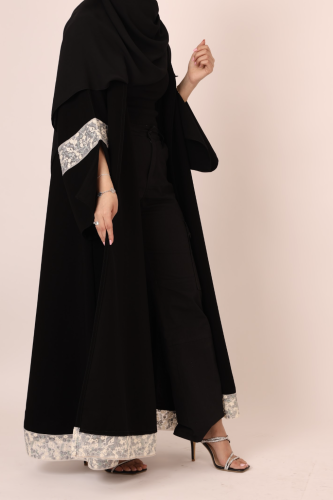 Abaya (24) internet + half cost of full cloak