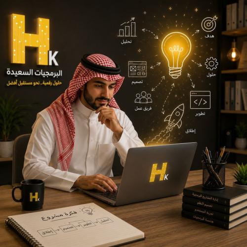 انشاء فكرة مشروع تخرج-قسم الحاسب