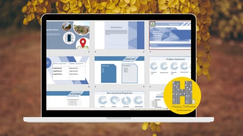 قالب عرض تقديمي لمشروع تخرج جامعة الملك خالد (10شر...