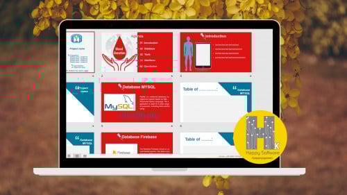 قالب عرض تقديمي لمشروع تخرج جامعة طيبة-( 13 شريحة)