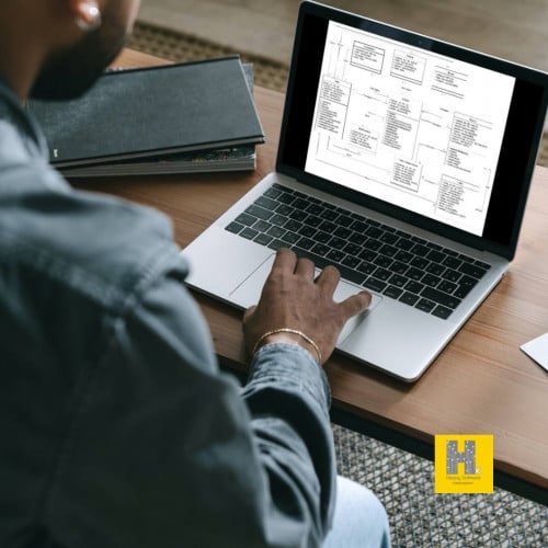 تصميم مخططات الدايقرام (المخطط الواحد)