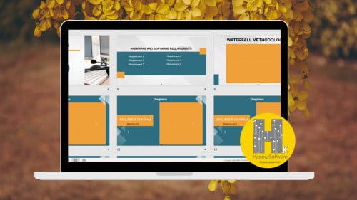 قالب عرض تقديمي لمشروع تخرج جامعة الامير سطام بن ع...