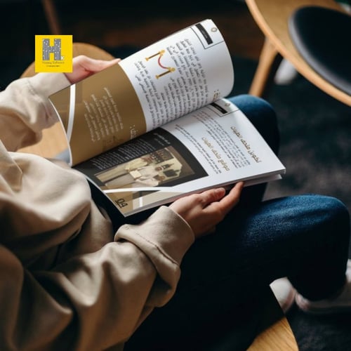 تصميم ملف حسب الطلب (الصفحة)