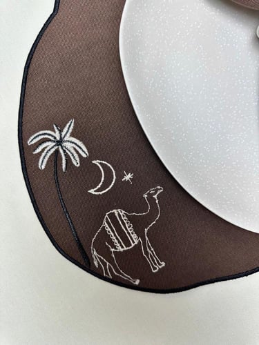 طقم سفرة رمضاني ( الأصالة )