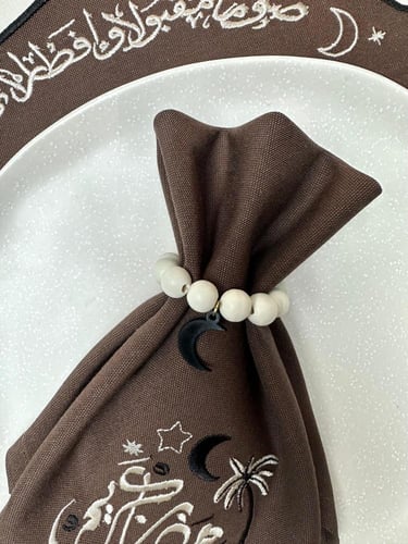 طقم سفرة رمضاني ( الأصالة )