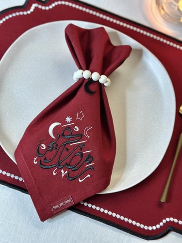 طقم سفرة رمضاني ( راقي)