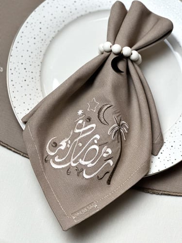 طقم سفرة رمضاني ( الأصالة )