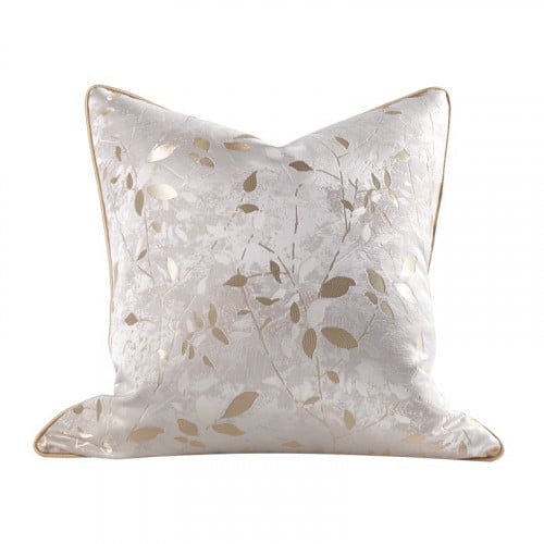 كوشن ( غطاء ) اغصان واوراق اوفوايت