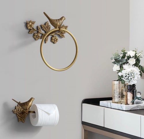 طقم 3 قطع تعليق للحمام اكسسوار