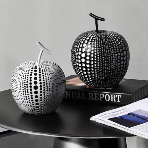 تحفة التفاح المزخرف انيقة وعصرية