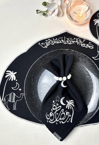 طقم سفرة رمضاني ( الأصالة )