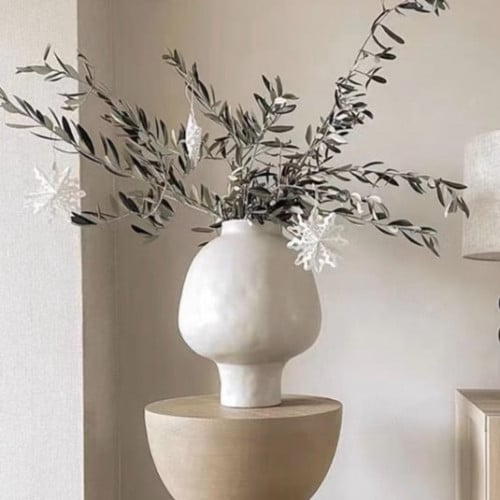 فازة زهور تصميم حديث وبسيط