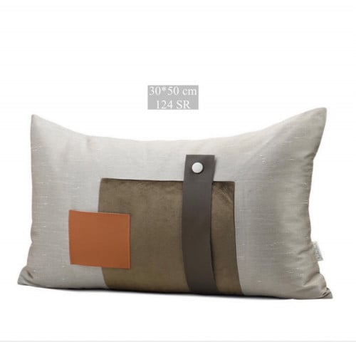 غطاء كوشن بدون حشو