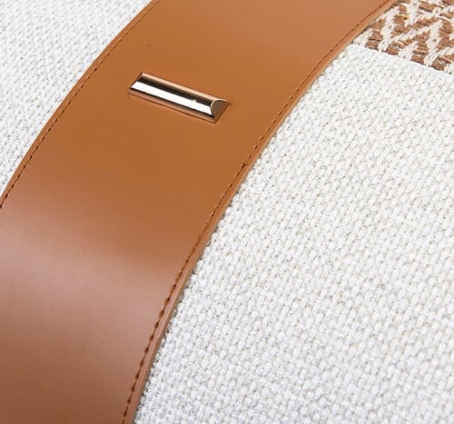 غطاء خدادية مستطيل