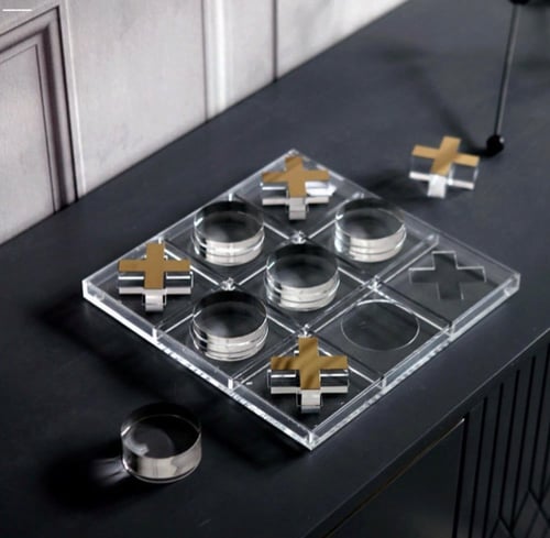 لوح XO اكريليك