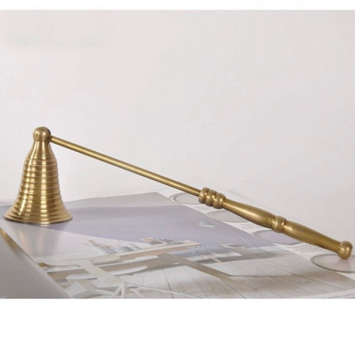 اداة اطفاء الشموع من النحاس