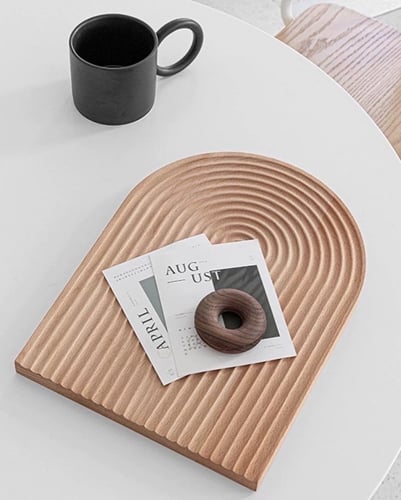 لوحة خشبية زخرفية