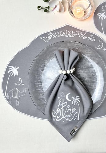 طقم سفرة رمضاني ( الأصالة )