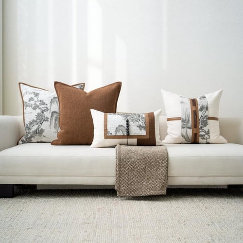 تنسيق خداديات لون بني رمادي