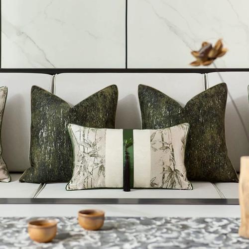 تنسيق خداديات انيق لون اخضر عميق بيج