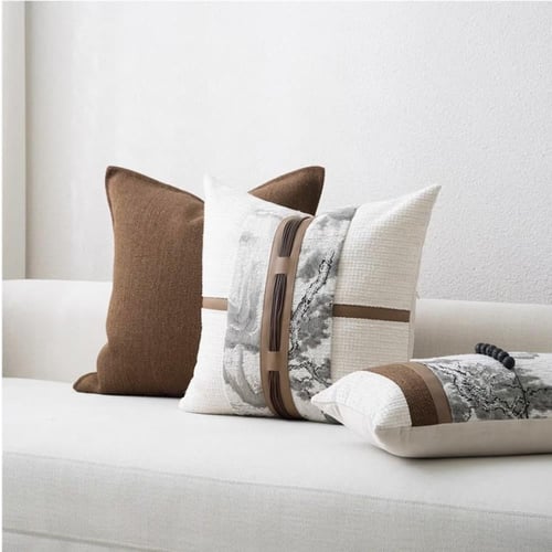 تنسيق خداديات لون بني رمادي