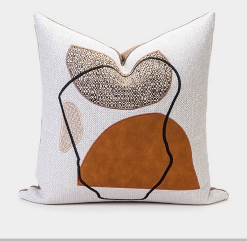 غطاء خدادية تصميم عصري