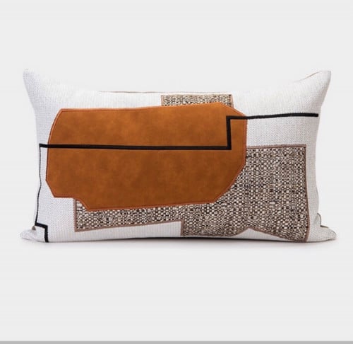 غطاء خدادية مستطيل