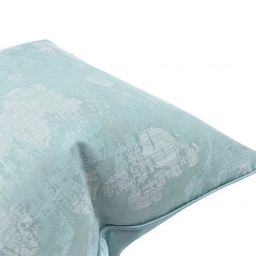 كوشن غطاء كلاسيك عصري سماوي