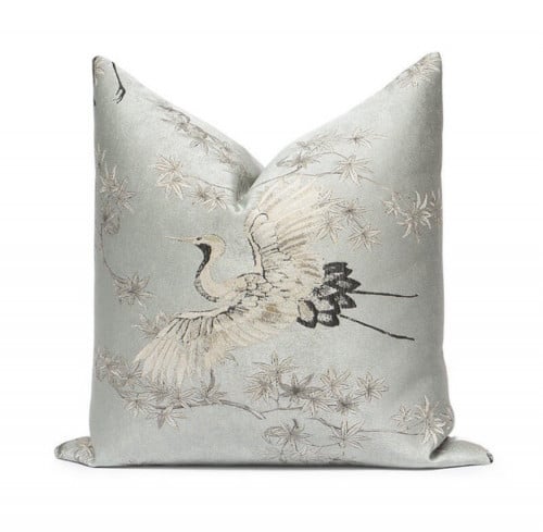 كوشن غطاء مطرز