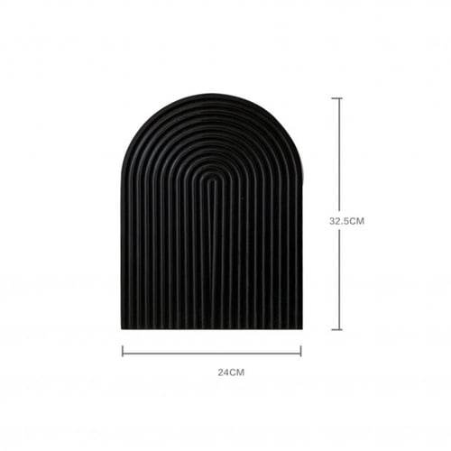 لوحة خشبية زخرفية