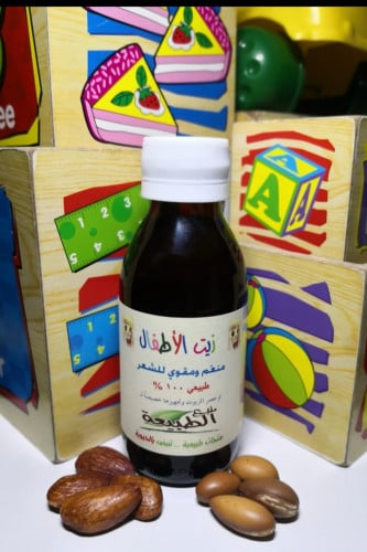 زيت الأطفال