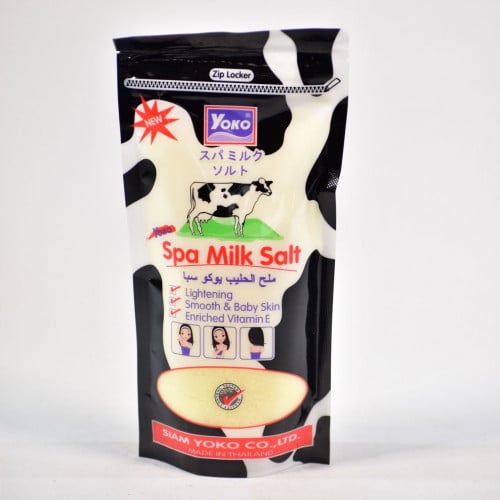 ملح الحليب يوكو سبا