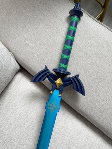 سيف The Legend of Zelda | فولاذ كربوني