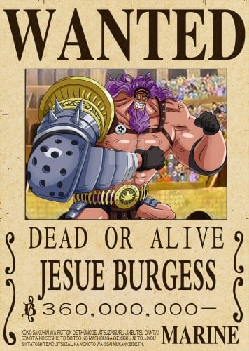 بوستر جيس بروغي | طاقم اللحية السوداء