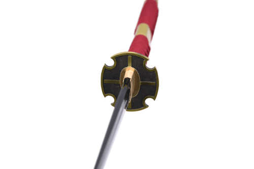 سيف يدوي الصنع زورو سانداي [شبه حاد]