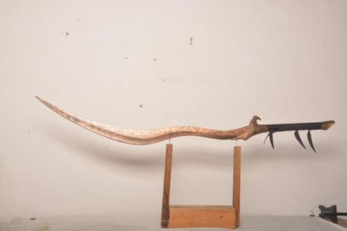 سيف الدن رينج Blood hound fang