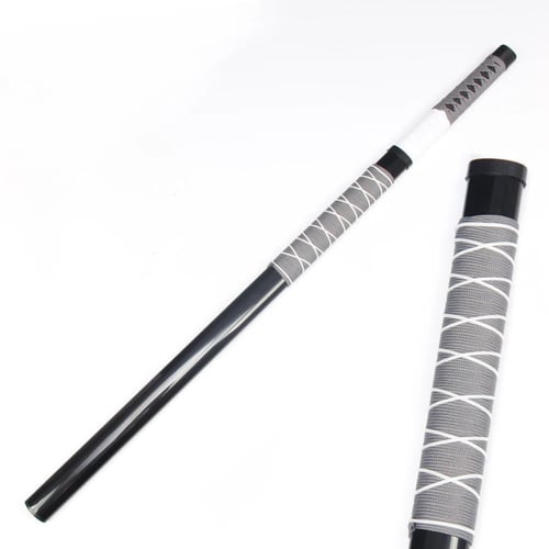 سيف كاكاشي الفضي I فولاذ كربوني