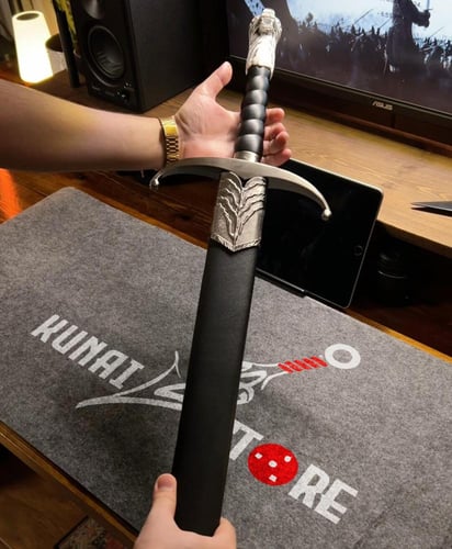 سيف جون سنو | فولاذ كربوني