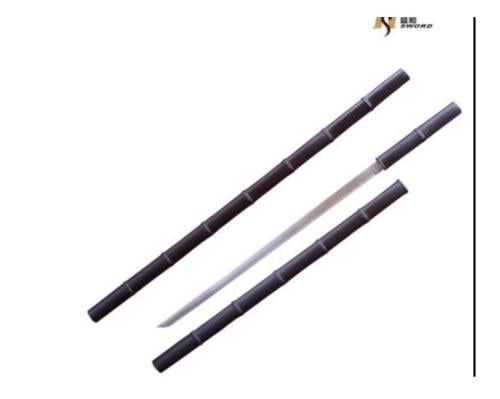 سيف ساموراي بشكل البامبو