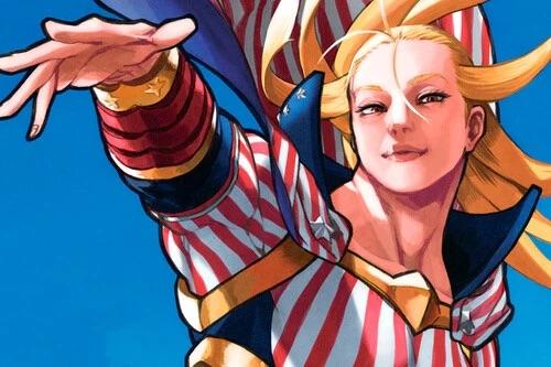 مانجا ماي هيرو اكاديميا مجلد 34