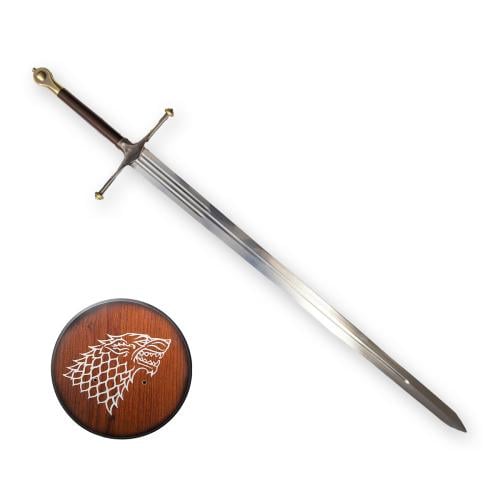 سيف نيد ستارك Ice | فولاذ كربون