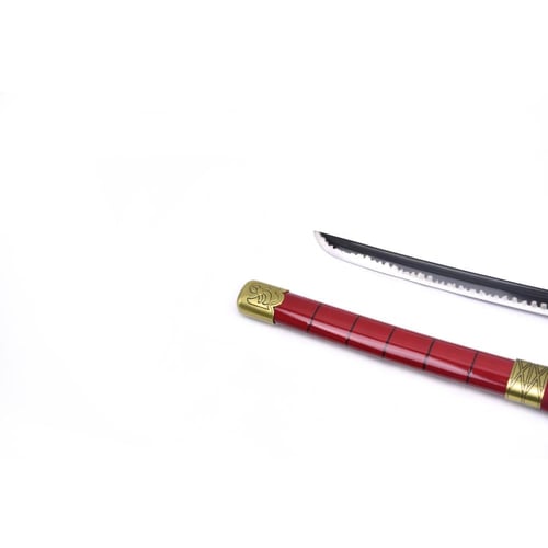 سيف يدوي الصنع زورو سانداي [شبه حاد]