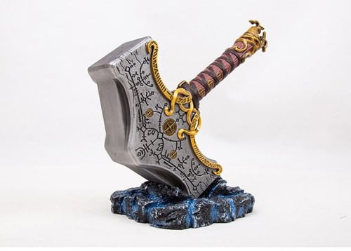 مطرقة ثور / Thor's hammer