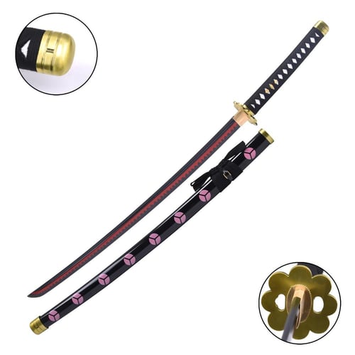 سيف يدوي الصنع زورو شيسوي [شبه حاد]