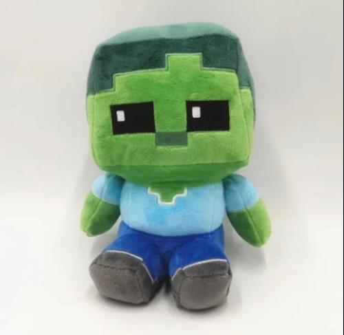 دمية الزومبي |ماين كرافت